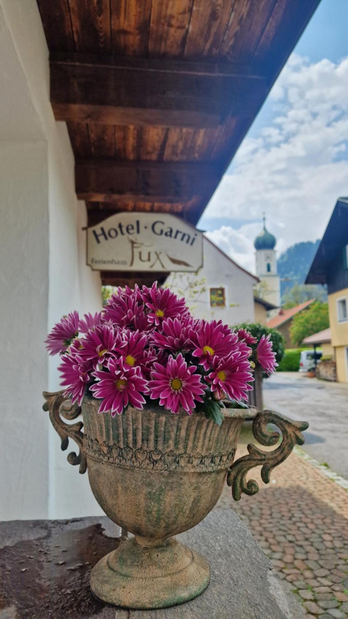 Hotel Ferienhaus Fux Обераммергау Экстерьер фото